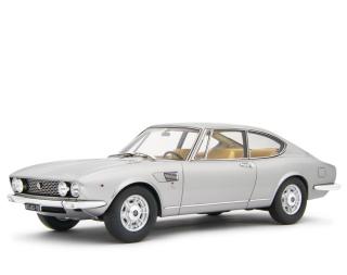 Fiat Dino Coupé 2000 1967 Grigio metallizzato Laudoracing 1:18 Resinemodell (Türen, Motorhaube... nicht zu öffnen!)